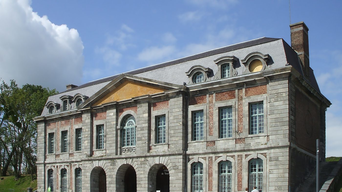 Maubeuge — Maubeuge