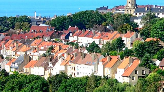 Boulogne-sur-Mer — Boulogne-sur-Mer