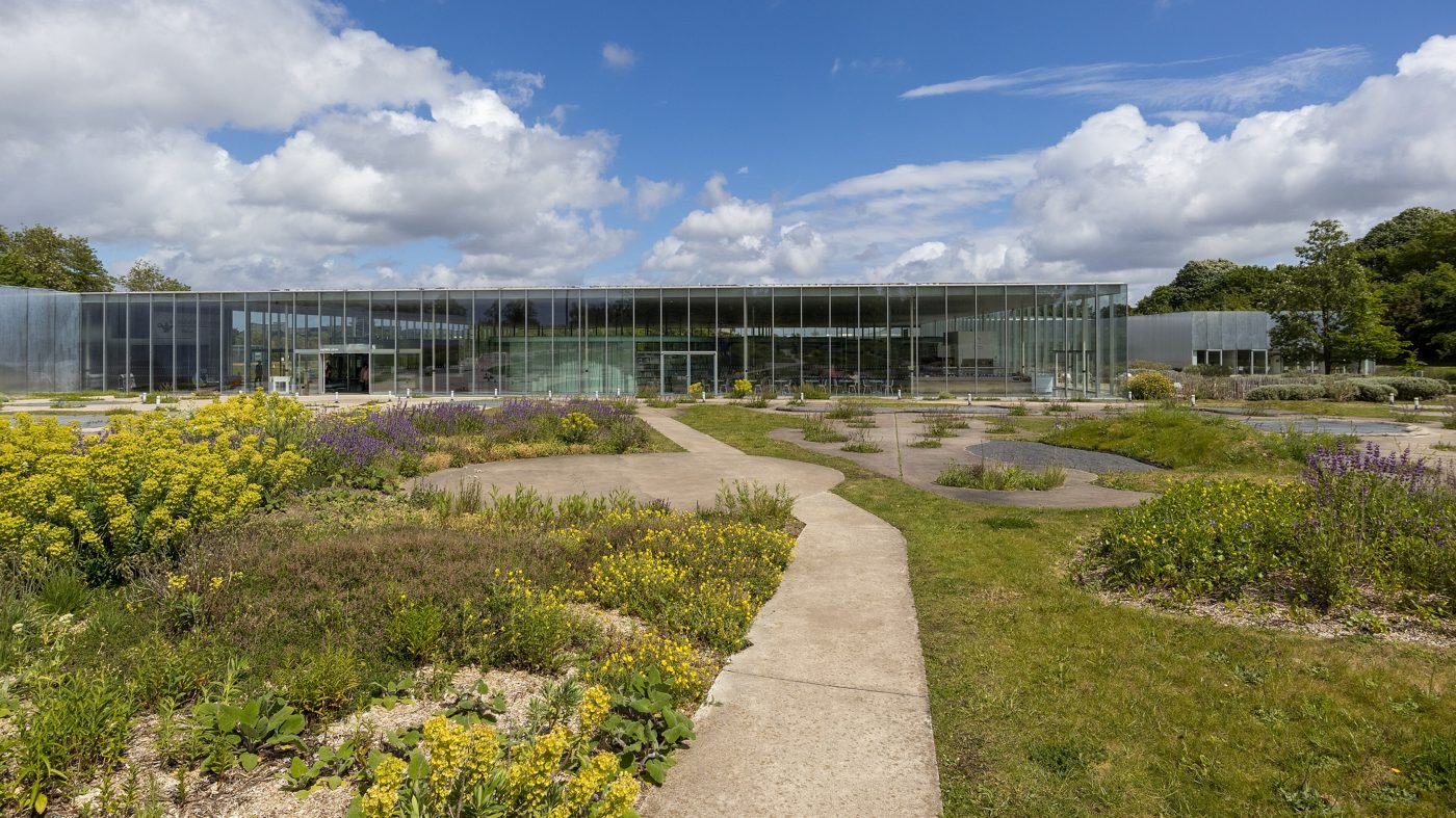 Louvre-Lens — Lens