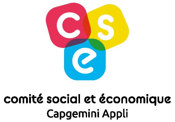 Logo du CSE Capgemini Appli