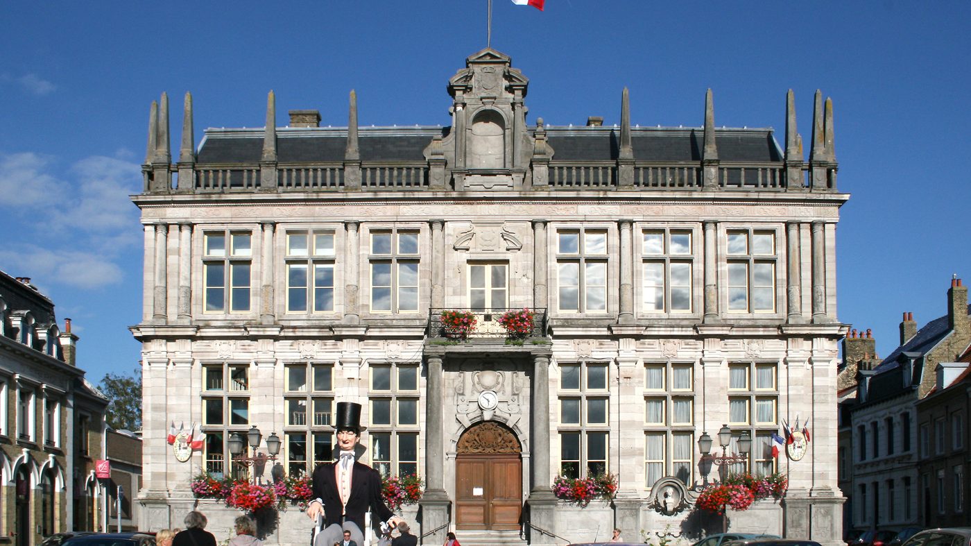 Bergues — Bergues