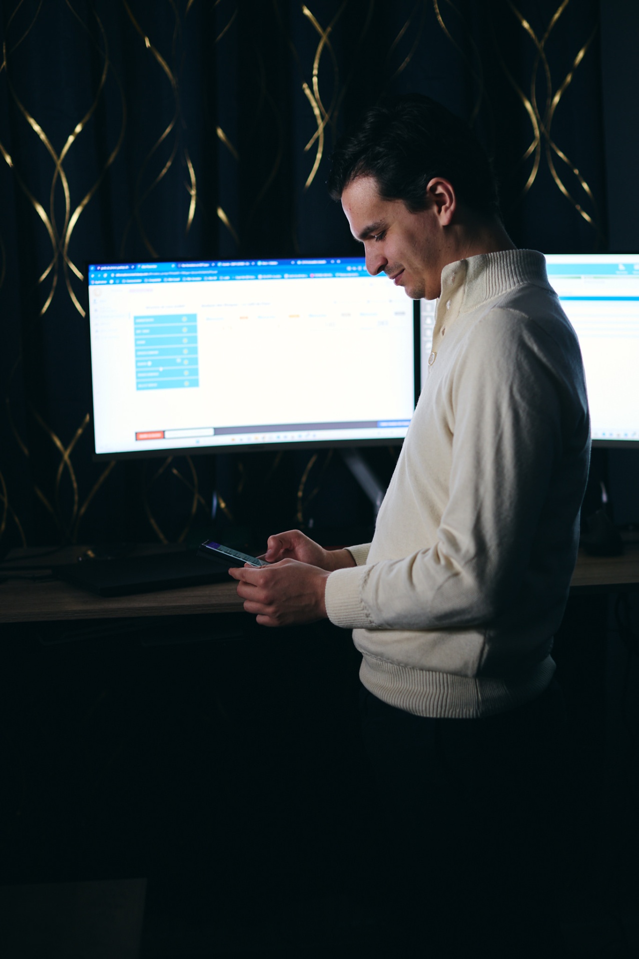 Consultant en prévention joignable par téléphone