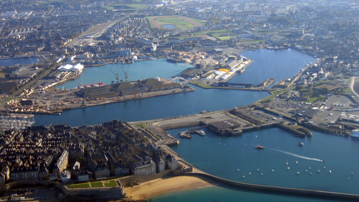 Saint-Malo — Bretagne