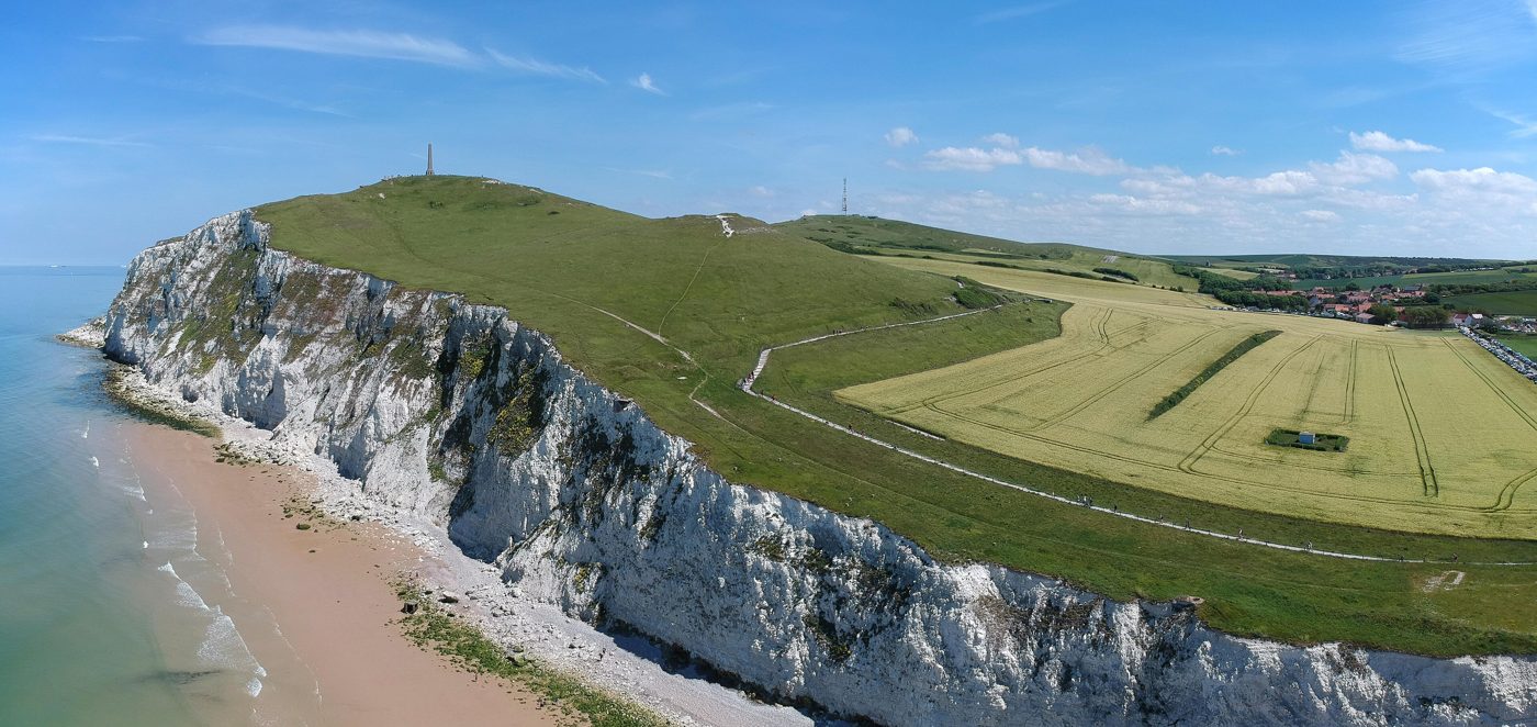 Cap Blanc-Nez — Pas-de-Calais
