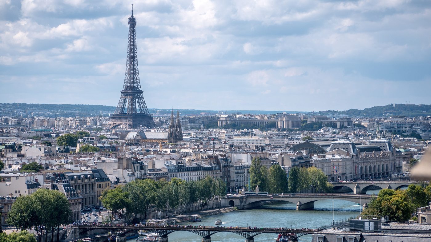 Paris — Paris et l'Île-de-France