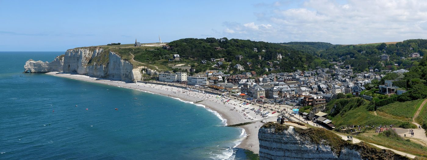 Étretat — Normandie