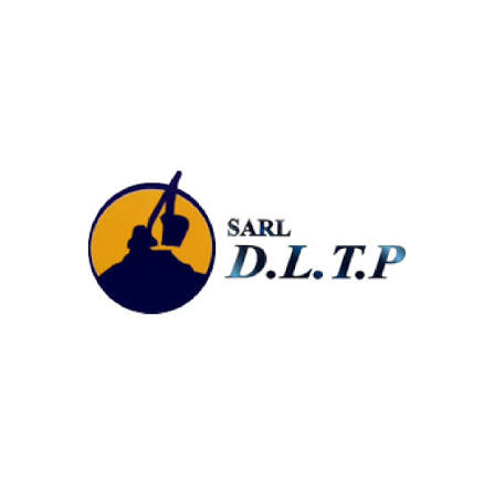 Logo SARL D.L.T.P