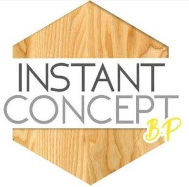 Logo Instant Concept