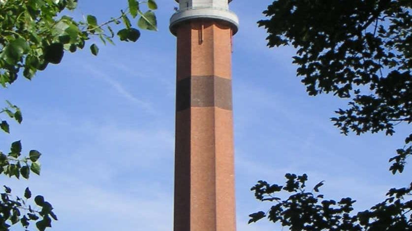 Phare du Touquet — Le Touquet-Paris-Plage
