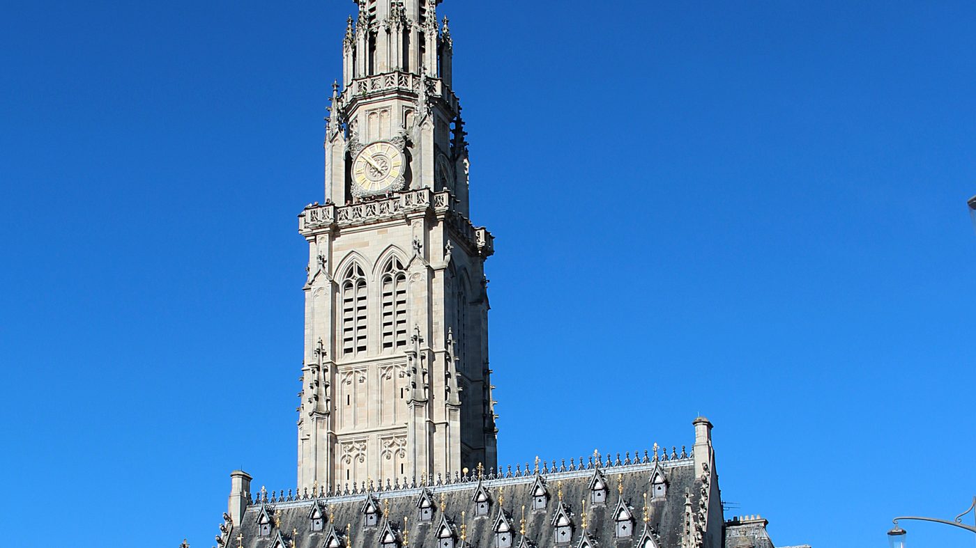 Beffroi d'Arras — Arras