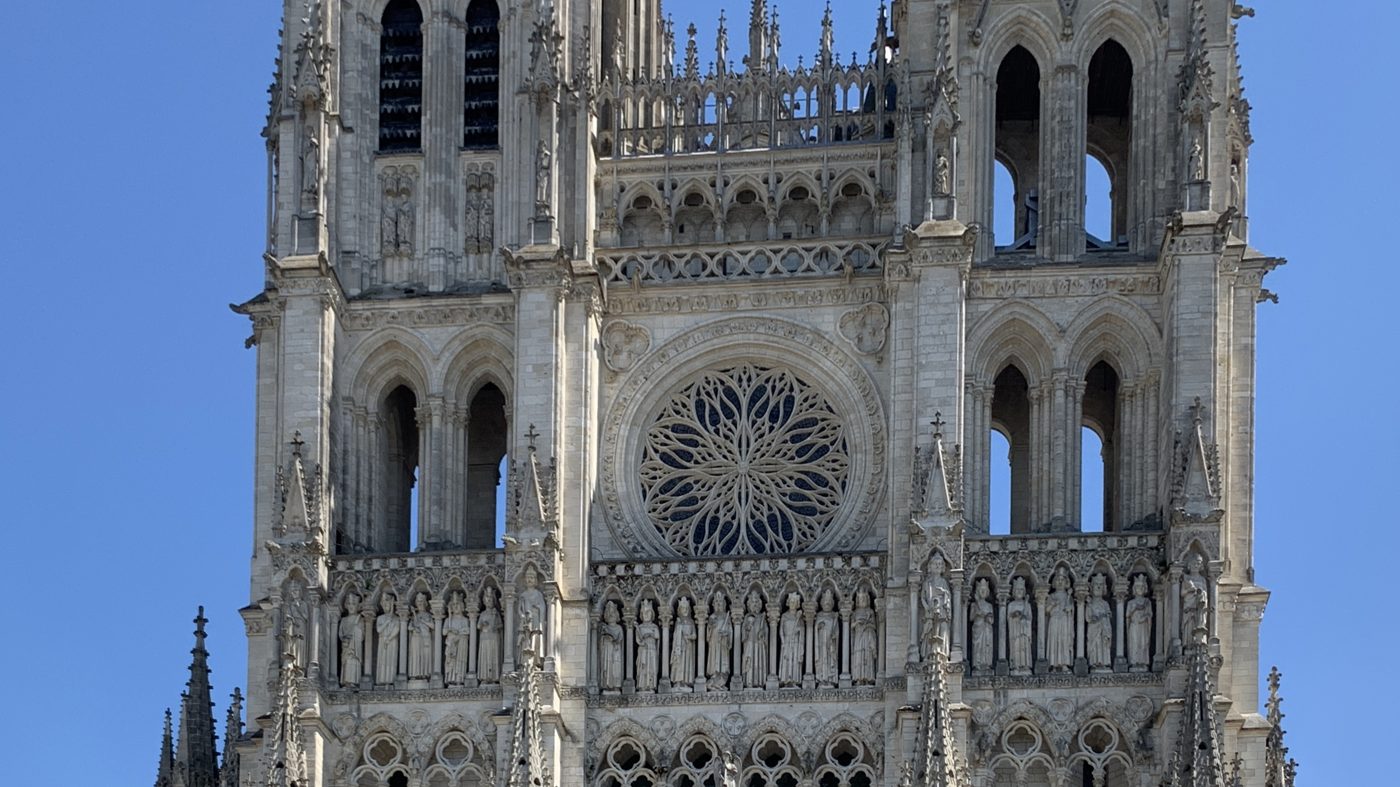 Cathédrale Notre-Dame d'Amiens — Hauts-de-France